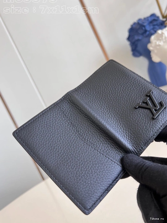 Cheap Pocket LOUIS Organizer-7.5*11.1*1 cm VUITTON 0809